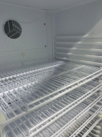 REFRIGERATEUR HAIER VITRINE 1PORTE SC339JXEA