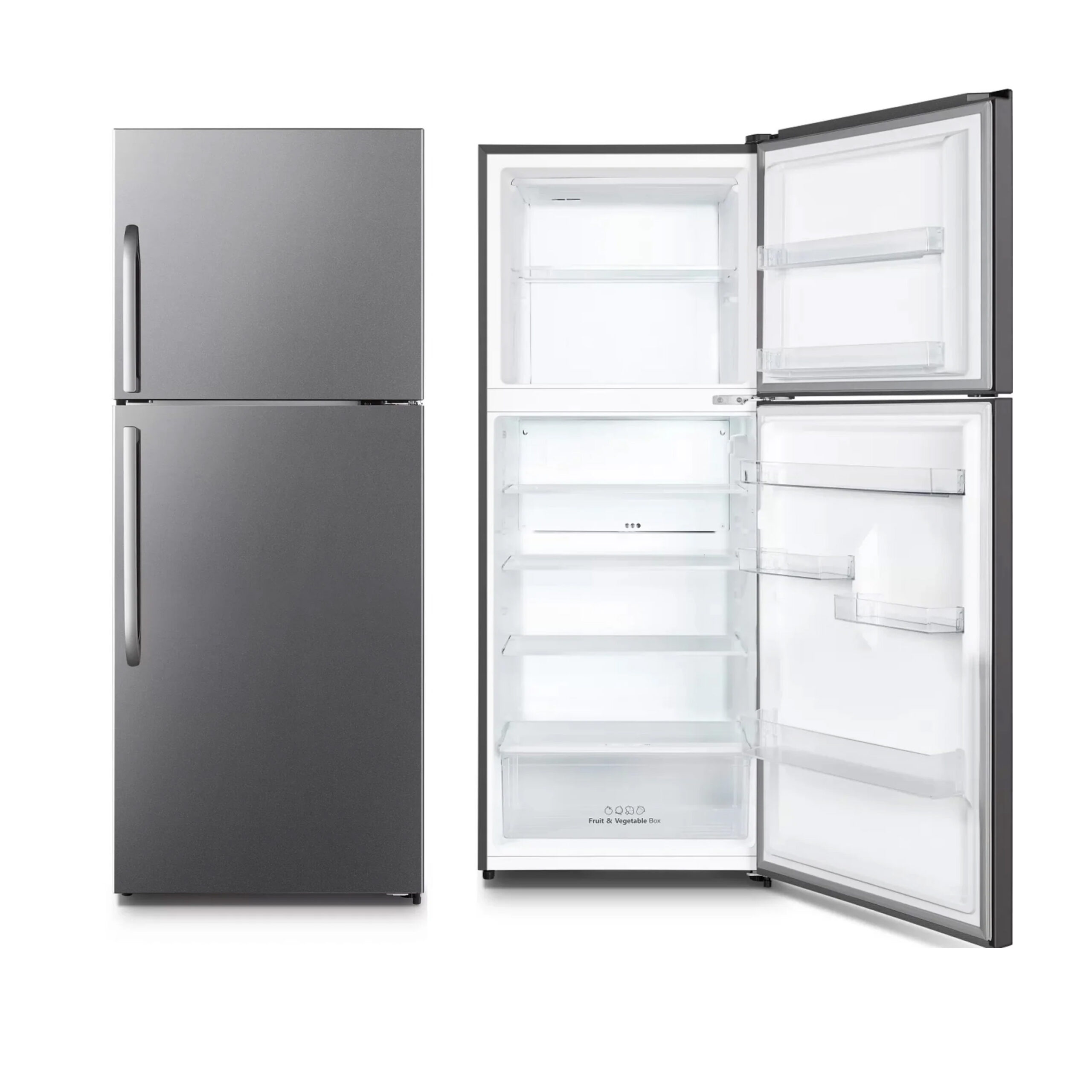 REFRIGERATEUR HISENSE 2PORTES 510L NOFROST INVERTER GRIS RD66WR4SA REFRIGERATEUR HISENSE 2PORTES 510L NOFROST INVERTER GRIS RD66WR4SA