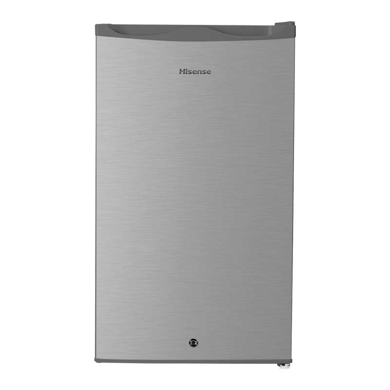 REFRIGERATEUR HISENSE BAR 92LITRES SILVER RS12DR4HA REFRIGERATEUR HISENSE BAR 92LITRES SILVER RS12DR4HA