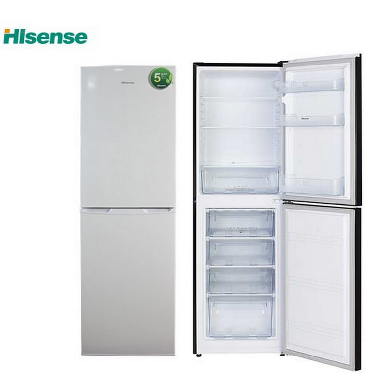 REFRIGERATEUR HISENSE COMBINE 4TIROIRS 250LITRES GRIS RD34DC4SA REFRIGERATEUR HISENSE COMBINE 4TIROIRS 250LITRES GRIS RD34DC4SA