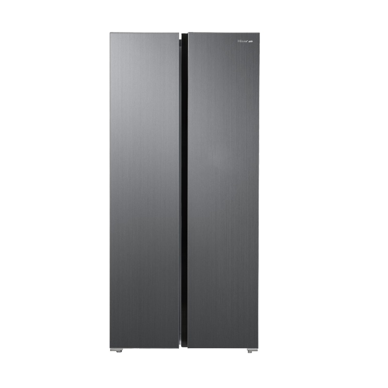REFRIGERATEUR HISENSE SIDE BY SIDE 2PORTES 428LITRES INVERTER INOX RC55WS4SA REFRIGERATEUR HISENSE SIDE BY SIDE 2PORTES 428LITRES INVERTER INOX RC55WS4SA