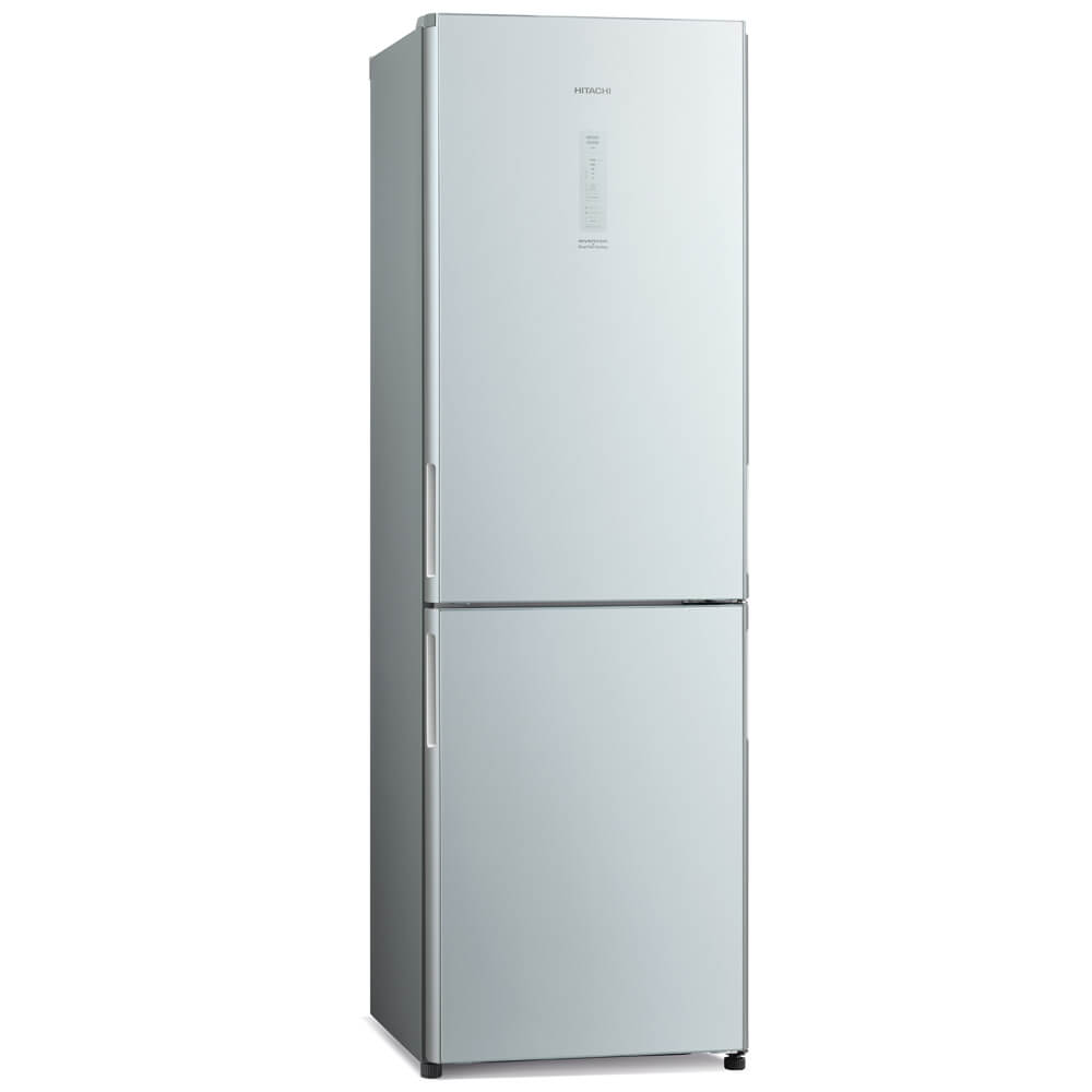 REFRIGERATEUR HITACHI COMBINE 3TIROIRS 366LITRES NOIR GRIS RBG410PUC6X XGR REFRIGERATEUR HITACHI COMBINE 3TIROIRS 366LITRES NOIR GRIS RBG410PUC6X XGR