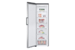 REFRIGERATEUR LG 1PORTE GRIS GCB414ELFM