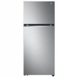REFRIGERATEUR LG 2PORTES 395LITRES INVERTER NEW MODEL GRIS GNB392PLGB