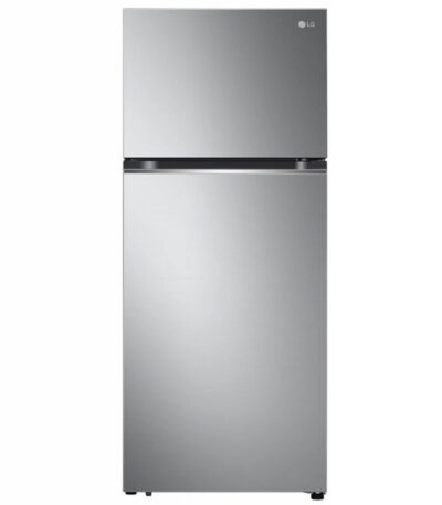 REFRIGERATEUR LG 2PORTES 395LITRES INVERTER NEW MODEL GRIS GNB392PLGB