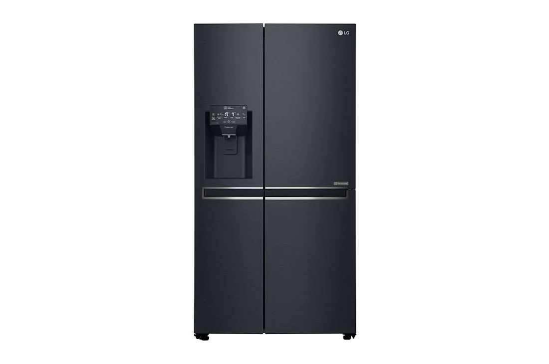 REFRIGERATEUR LG SIDE BY SIDE AVEC FONTAINE GC287 SQUV REFRIGERATEUR LG SIDE BY SIDE AVEC FONTAINE GC287 SQUV