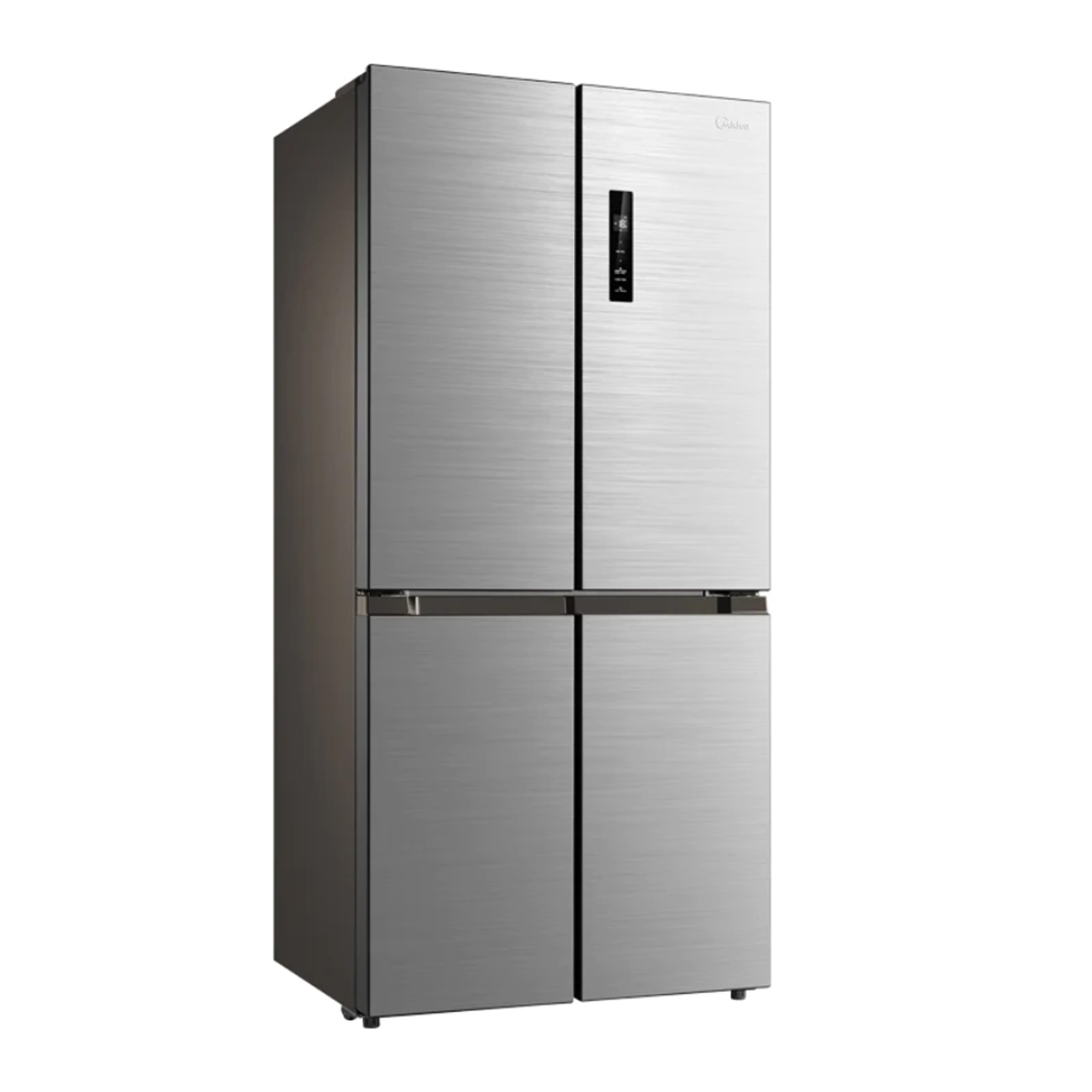 REFRIGERATEUR MIDEA SIDE BY SIDE 4PORTES 632LITRES INVERTER GRIS MDRF632FIG46D REFRIGERATEUR MIDEA SIDE BY SIDE 4PORTES 632LITRES INVERTER GRIS MDRF632FIG46D