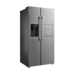 REFRIGERATEUR MIDEA SIDE BY SIDE INVERTER+DISTRIBUTEUR D’EAU ET GLACON MDRS678