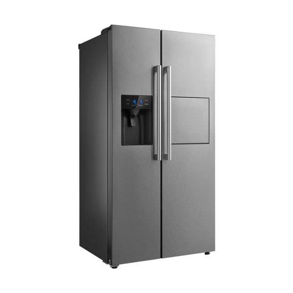 REFRIGERATEUR MIDEA SIDE BY SIDE INVERTER+DISTRIBUTEUR D’EAU ET GLACON MDRS678 REFRIGERATEUR MIDEA SIDE BY SIDE INVERTER+DISTRIBUTEUR D’EAU ET GLACON MDRS678