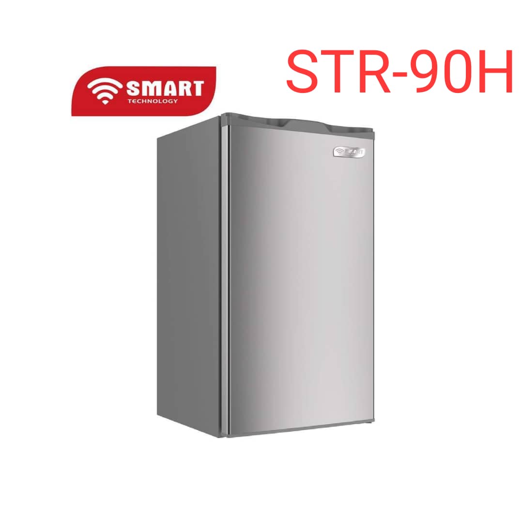 REFRIGERATEUR SMART TECHNOLOGY BAR 1PORTE GRIS STR90H REFRIGERATEUR SMART TECHNOLOGY BAR 1PORTE GRIS STR90H