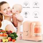Cuiseur bébé multifonction Babycook – Vapeur, mixeur et réchaud - Lenix Dakar sénégal