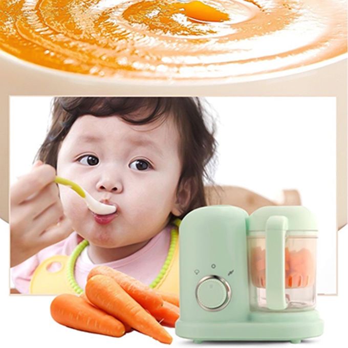 Robot culinaire pour bébé, cuiseur à vapeur mélangeur Robot culinaire pour bébé, cuiseur à vapeur mélangeur