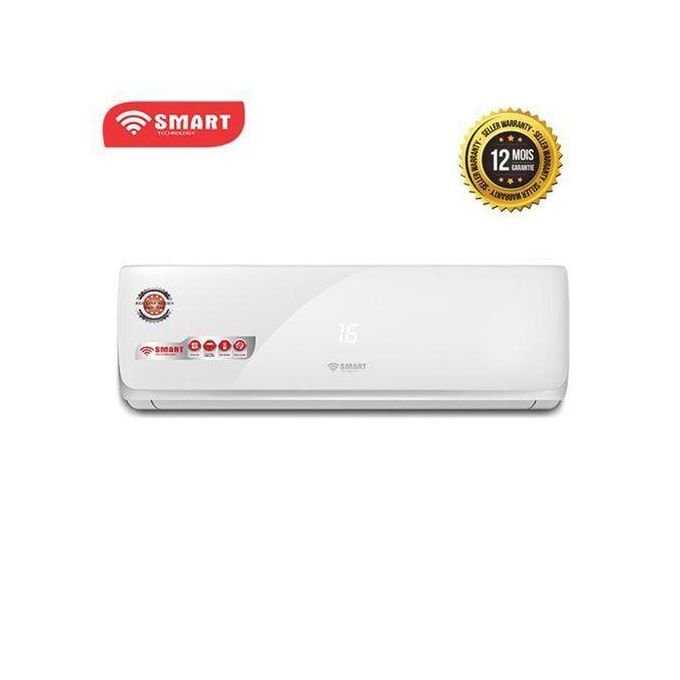 Split Éco Anti Corrosion Et Purificateur 2 CV - Blanc -STS-18 FUSION - Garantie 12 mois