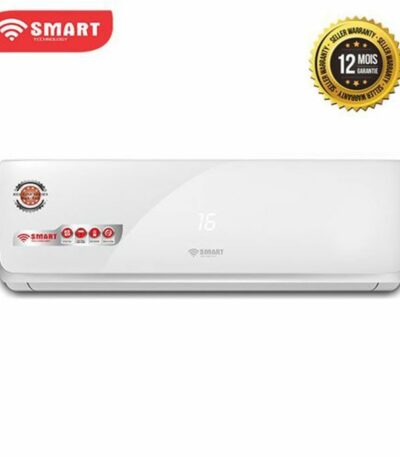 Split Éco Anti Corrosion Purificateur 1.5 CV - STS-12- Blanc - 1 an Garantie