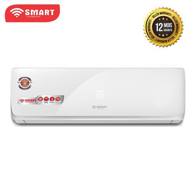 Split Éco Anti Corrosion Purificateur 1.5 CV - STS-12- Blanc - 1 an Garantie Split Éco Anti Corrosion Purificateur 1.5 CV - STS-12- Blanc - 1 an Garantie