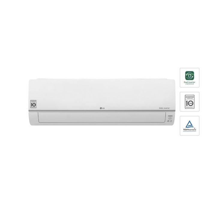 SPLIT - LG - INVERTER PURE AC - 9000 BTU - GARANTIE 12 MOIS SPLIT - LG - INVERTER PURE AC - 9000 BTU - GARANTIE 12 MOIS