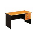 Table De Bureau Et Poste de Travail - 3 Tiroirs - 140CM