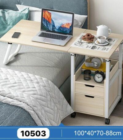 Table d'Ordinateur Pliable Choix Idéal Pour Étudier Ou Travailler