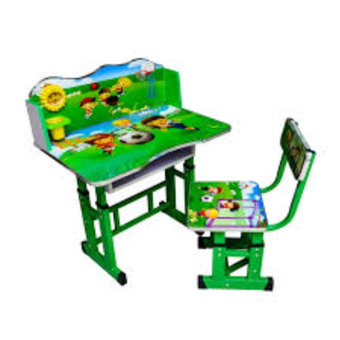 Table Educative Pour Enfants - VERT Table Educative Pour Enfants - VERT