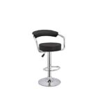 Tabouret de bar noir très classe