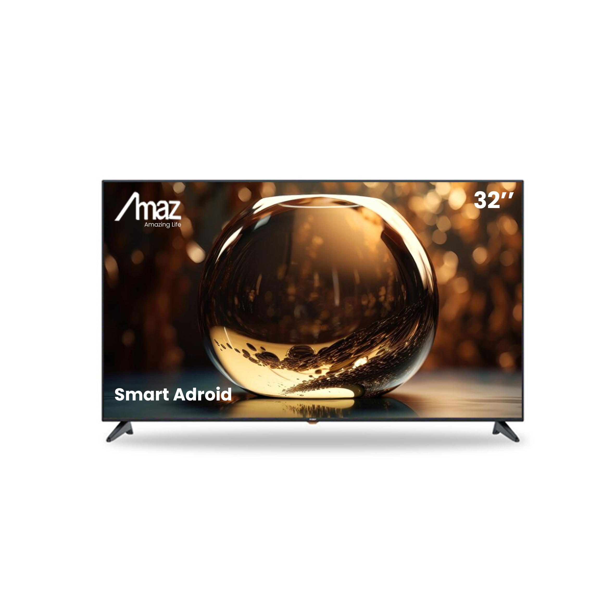 TELEVISEUR AMAZ 32 » LED SMART ANDROID AM32FT1002S TELEVISEUR AMAZ 32 » LED SMART ANDROID AM32FT1002S