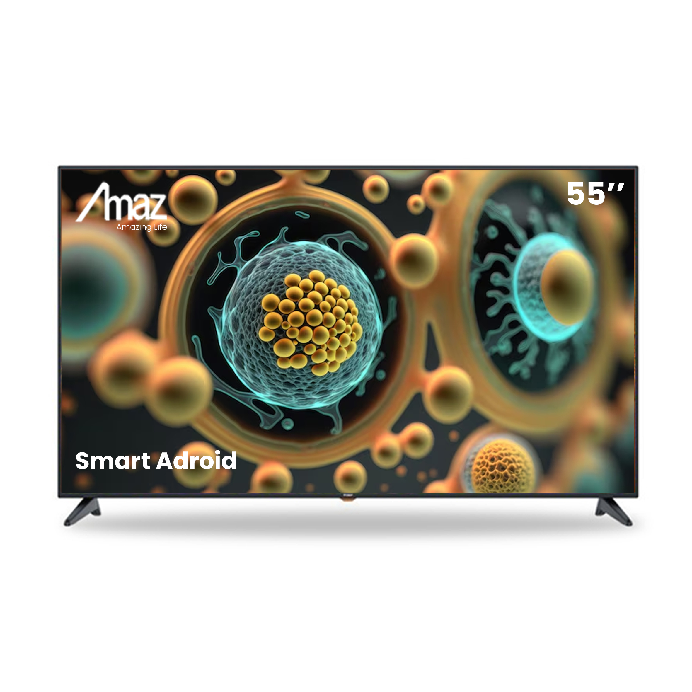 TELEVISEUR AMAZ 55 » LED SMART ANDROID TELEVISEUR AMAZ 55 » LED SMART ANDROID