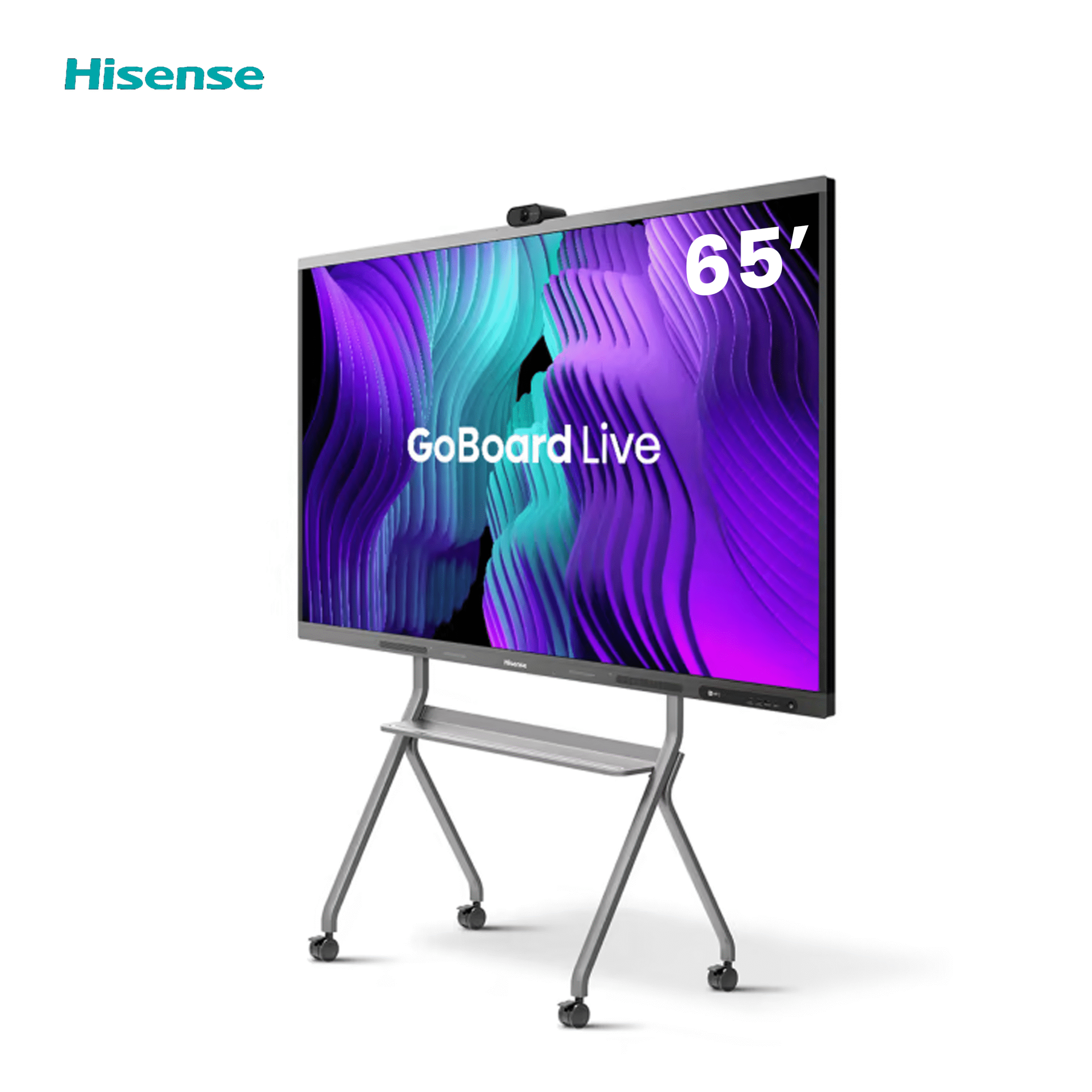 TELEVISEUR HISENSE 65 » WHITEBOARD SMART UHD 4K TACTILE 65MR6DE TELEVISEUR HISENSE 65 » WHITEBOARD SMART UHD 4K TACTILE 65MR6DE