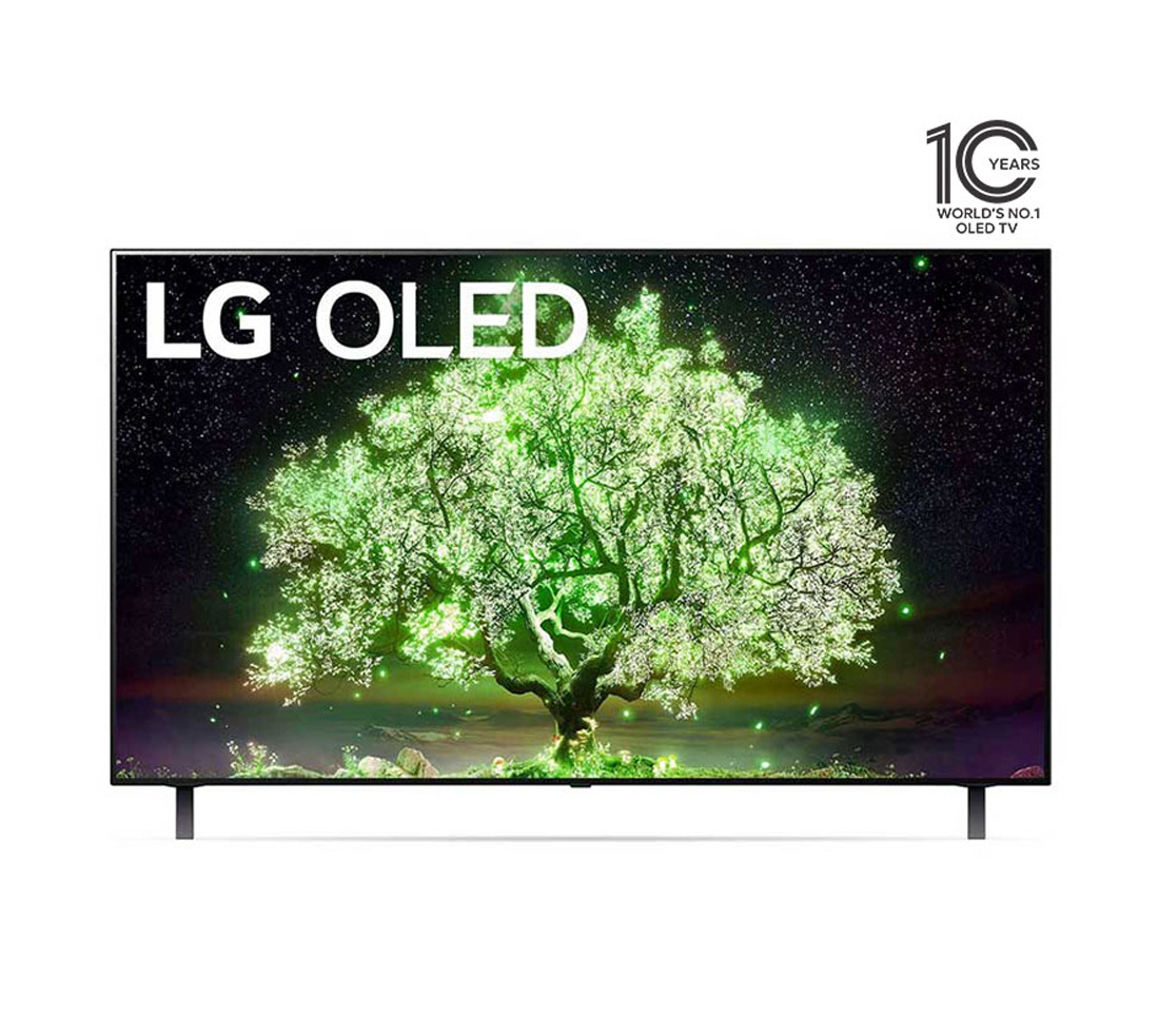 TELEVISEUR LG 55 » OLED SMART 4K OLED55A1PVA TELEVISEUR LG 55 » OLED SMART 4K OLED55A1PVA