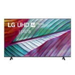 TELEVISEUR LG 75 » SMART 4K 75UR781COLK