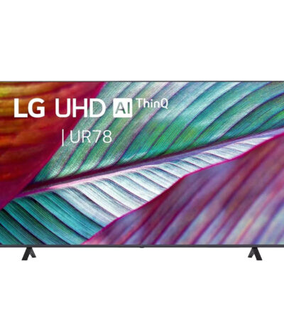 TELEVISEUR LG 75 » SMART 4K 75UR781COLK