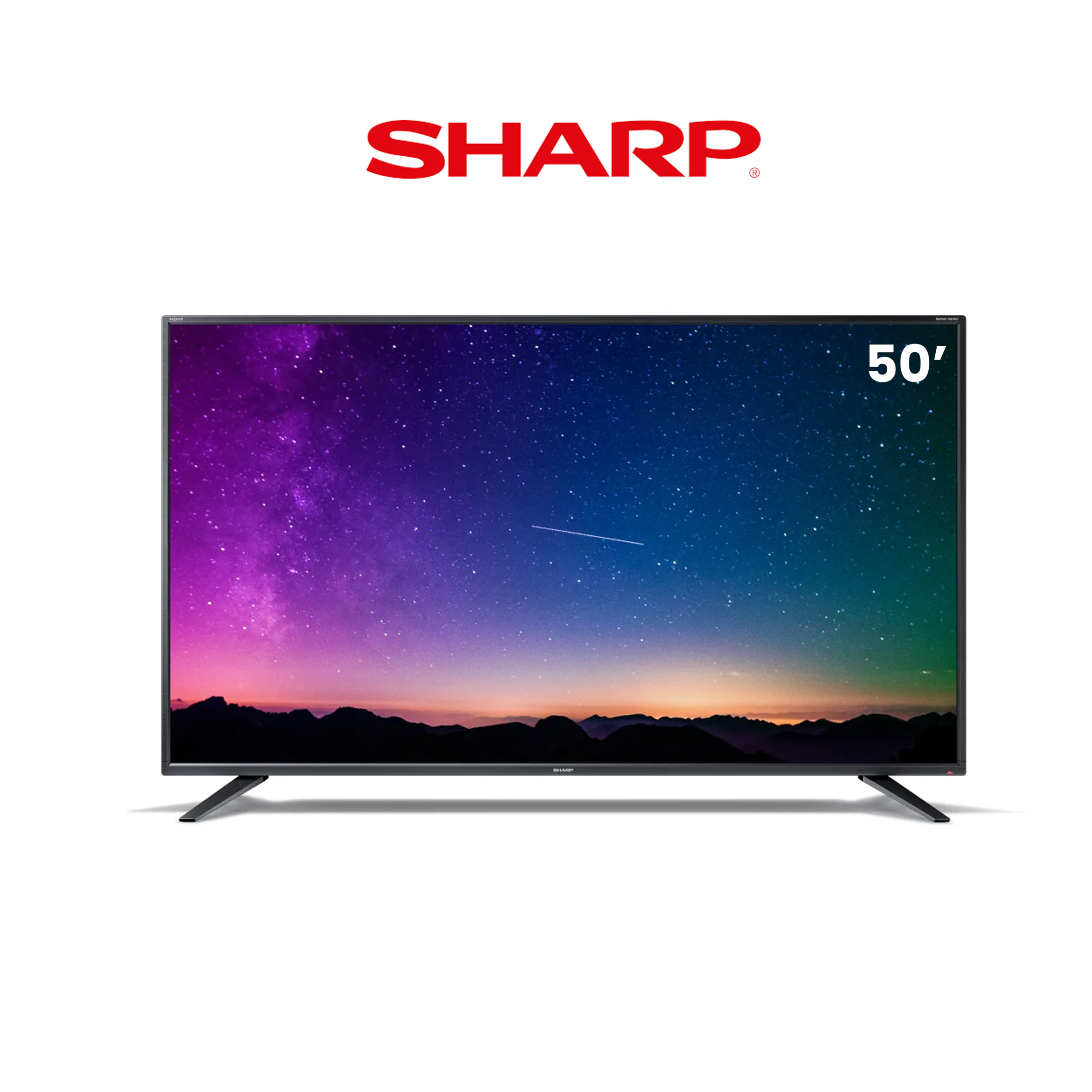 TELEVISEUR SHARP 50 » LED SMART ANDROID 4TC50DL6NX TELEVISEUR SHARP 50 » LED SMART ANDROID 4TC50DL6NX