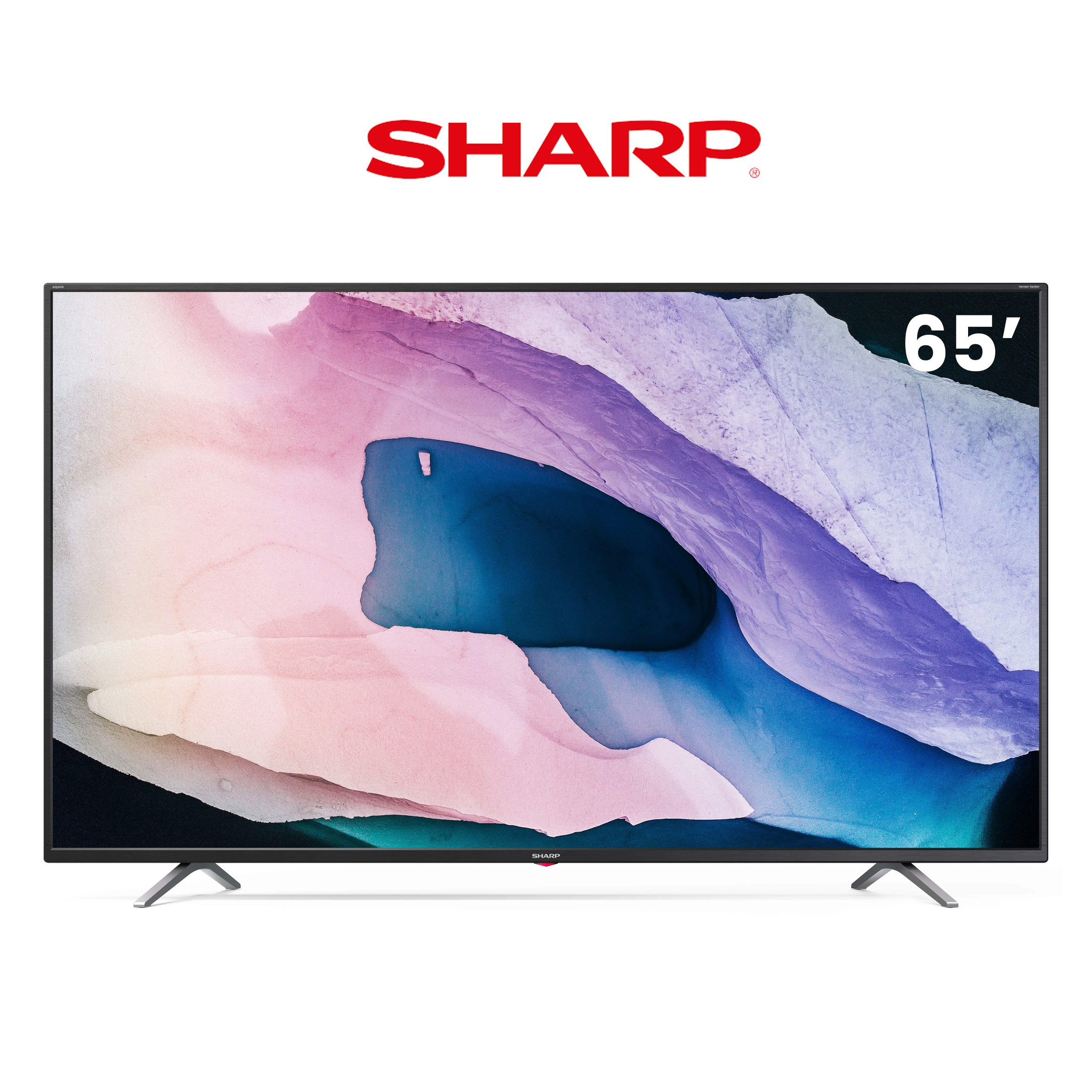 TELEVISEUR SHARP 65 » LED SMART ANDROID 4TC65DL6NX TELEVISEUR SHARP 65 » LED SMART ANDROID 4TC65DL6NX