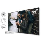 TÉLÉVISEUR SMART TECHNOLOGY 86 » SMART ANDROID UHD 4K STT8698K