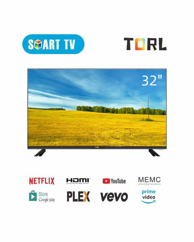 TELEVISEUR TORL 32 » SMART ANDROID 32QBK8W TELEVISEUR TORL 32 » SMART ANDROID 32QBK8W
