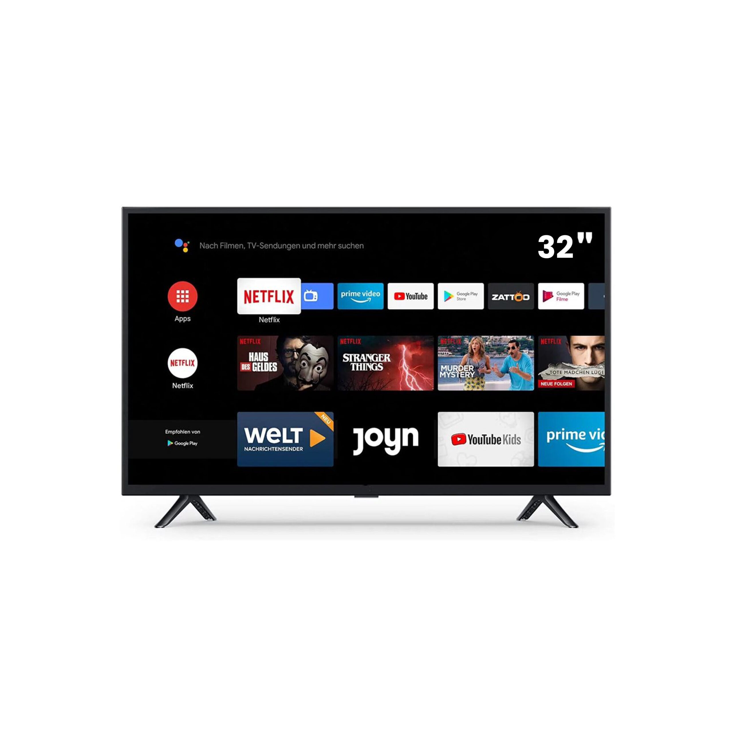 TELEVISEUR WEST 32 » SMART ANDROID 32ZBKD18W TELEVISEUR WEST 32 » SMART ANDROID 32ZBKD18W