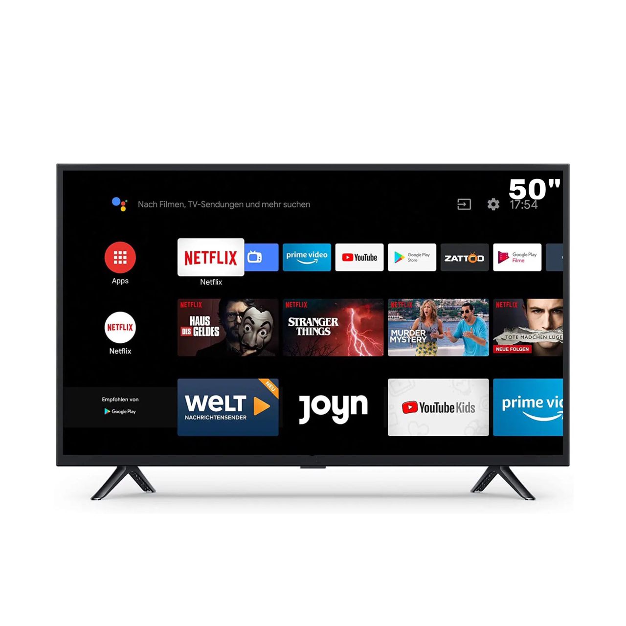 TELEVISEUR WEST 50 » SMART ANDROID 50ZBM1W TELEVISEUR WEST 50 » SMART ANDROID 50ZBM1W