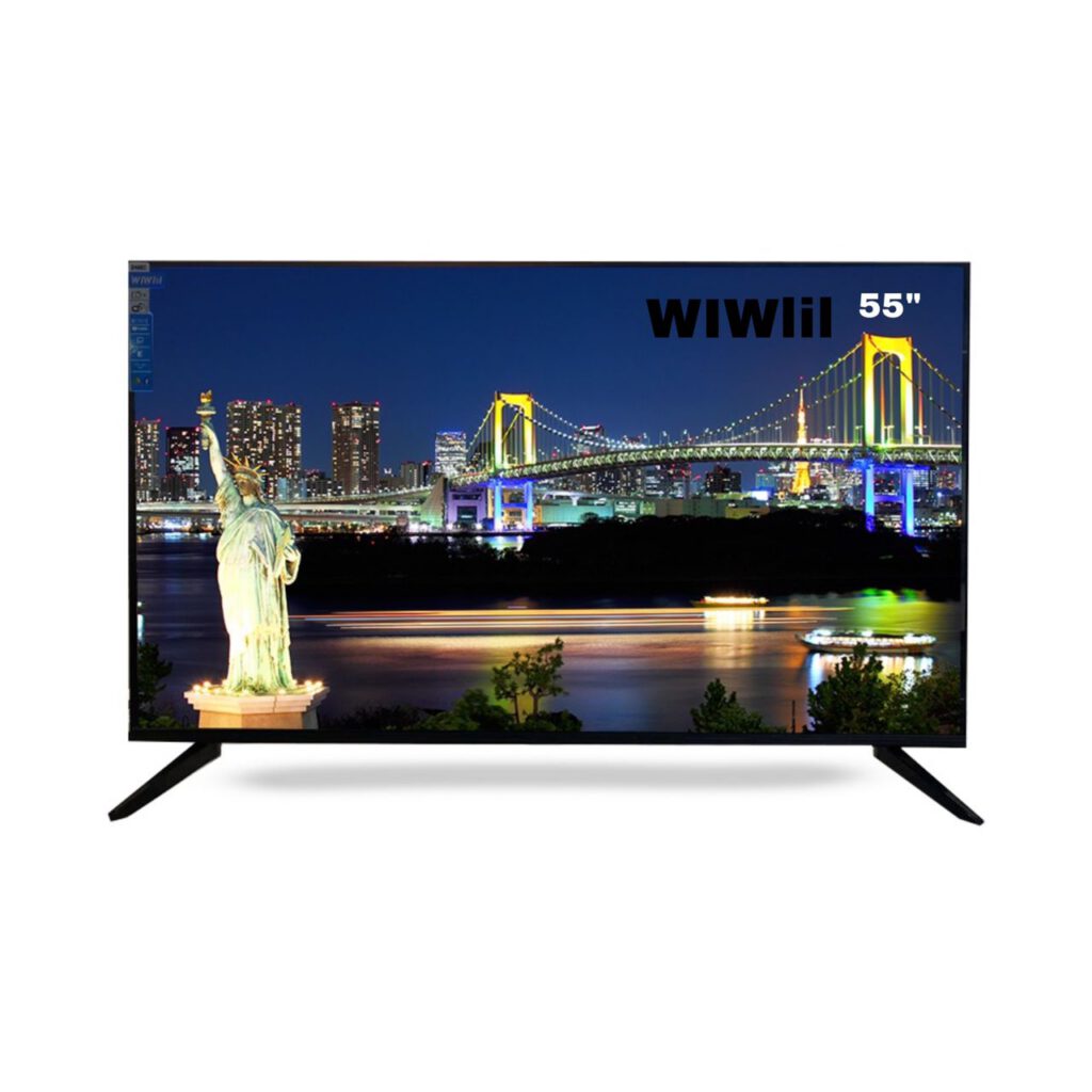 TELEVISEUR WIWLIL 55 » SMART 55QBQ6W