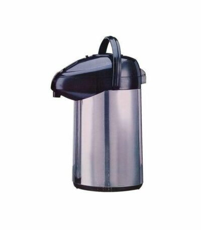 Thermos à Pompe - Isotherme Inox - 4L- 24H