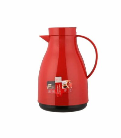 Thermos - Carafe Isotherme Chaud et Froid 1.5 L - 12h - CA820684 - Rouge