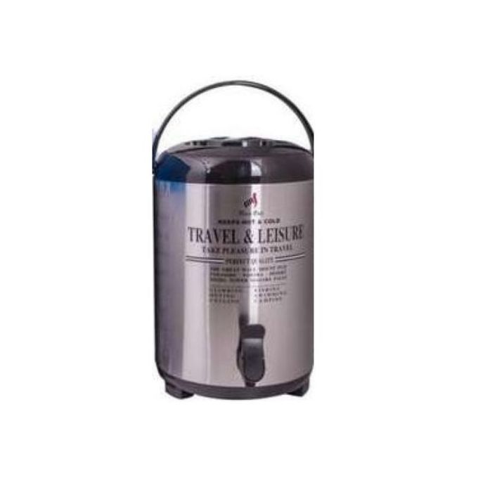 Thermos Isotherme Incassable Inox Insulated - 9.5L Thermos Isotherme Incassable Inox Insulated - 9.5L