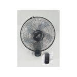 Ventilateur Mural avec télécommande - Qualité Garantie