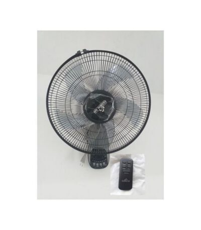 Ventilateur Mural avec télécommande - Qualité Garantie