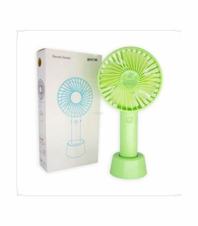 Ventilateur portatif - Refroidisseur Réglable - Rose