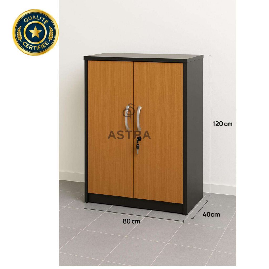 Armoire de Rangement Basse