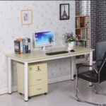 Bureau Avec Caisson