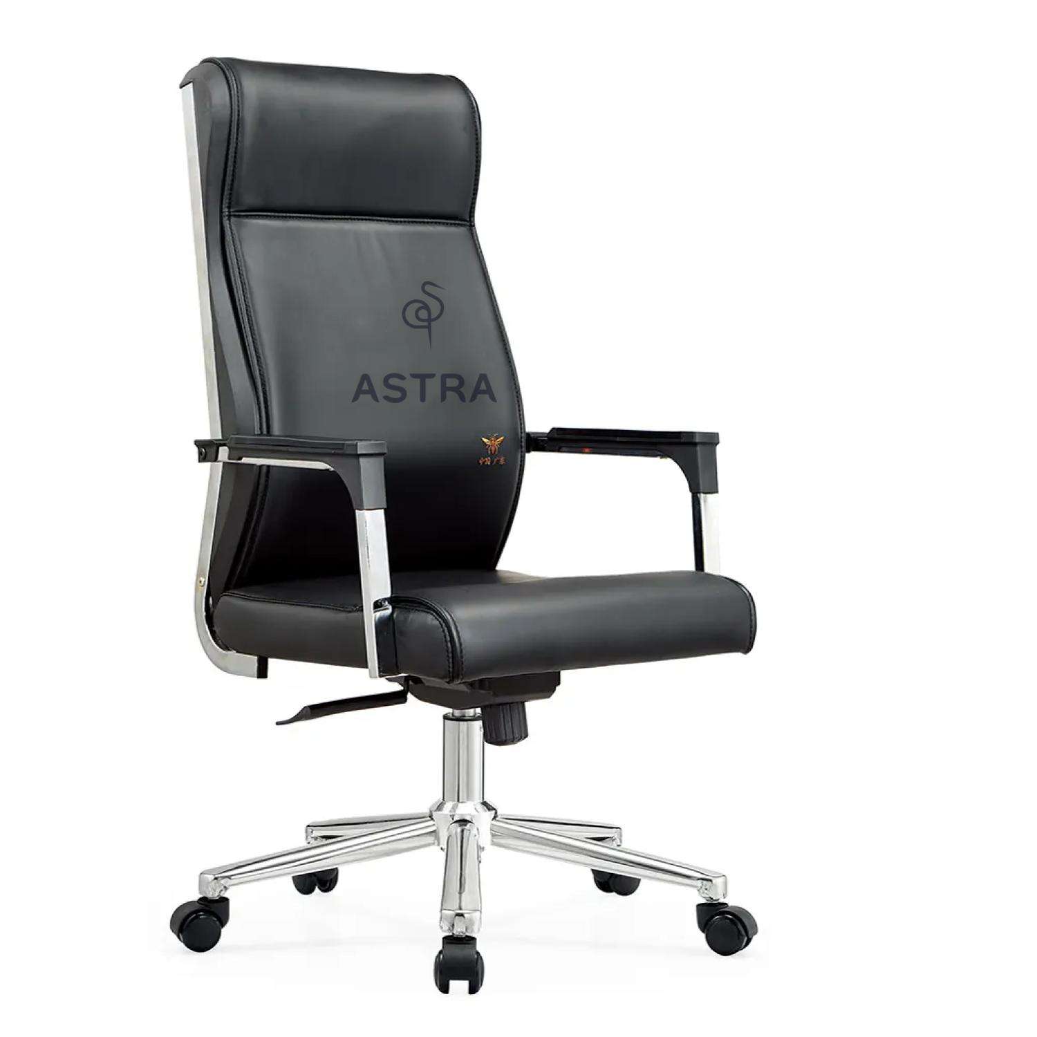 Chaise de Bureau Présidentielle – Élégance et confort Chaise de Bureau Présidentielle – Élégance et confort