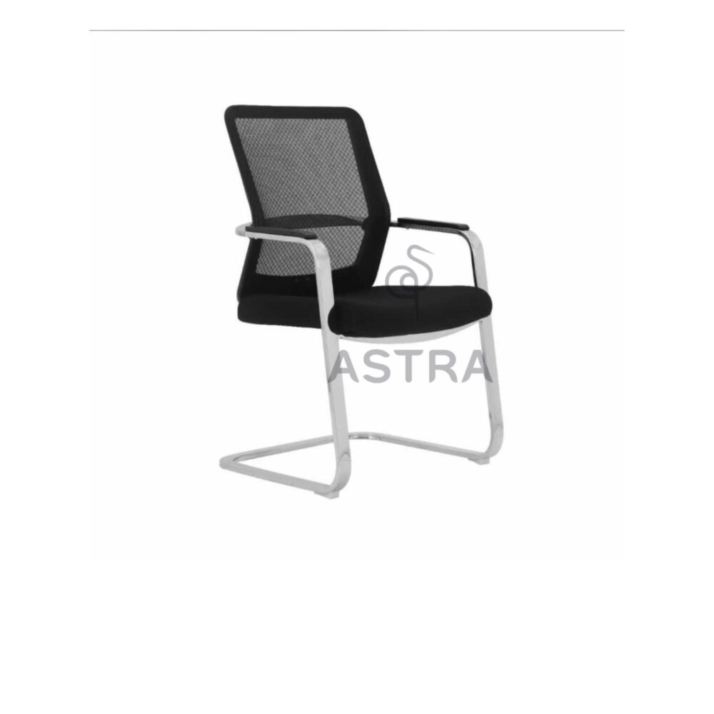 Chaise Visiteur en Maille Chaise Visiteur en Maille