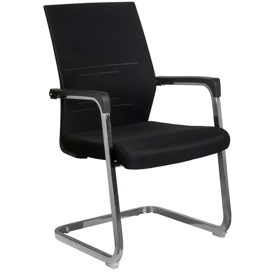 Chaise Visiteur en Maille Chaise Visiteur en Maille