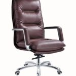 Fauteuil de Bureau en Cuir