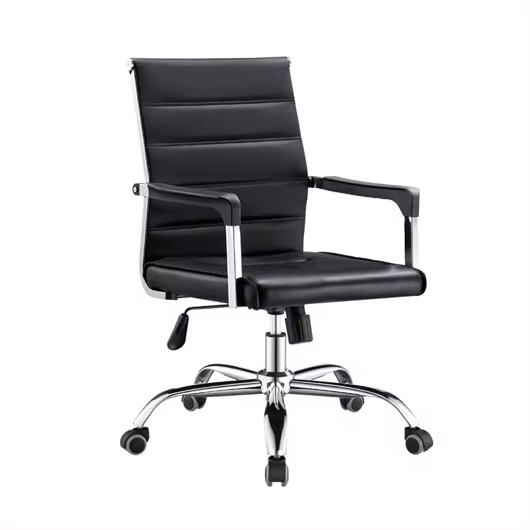 Fauteuil de Bureau Pivotant de Direction en Similicuir Fauteuil de Bureau Pivotant de Direction en Similicuir